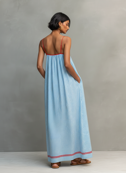Aurora | Vestido Brisa Mediterranea