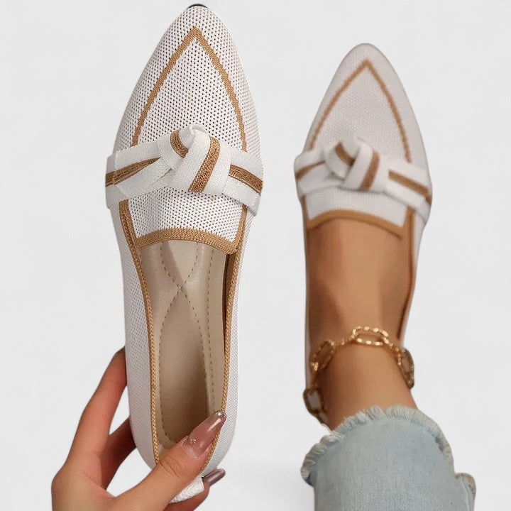 Maricela | Mocasines estilo moderno