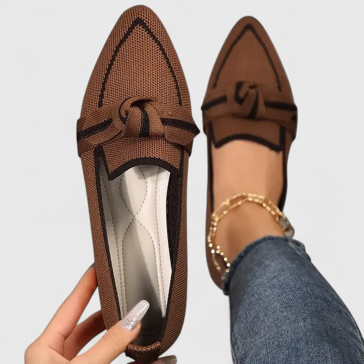 Maricela | Mocasines estilo moderno