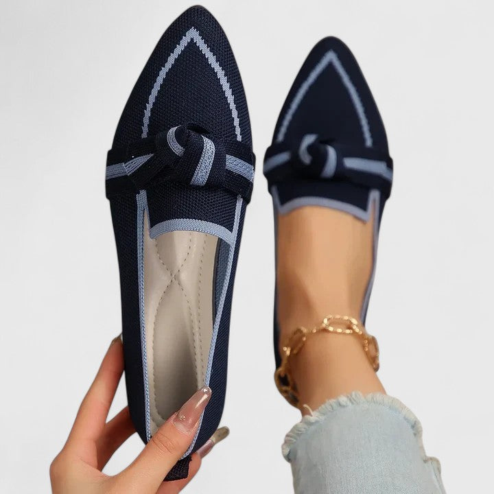 Maricela | Mocasines estilo moderno