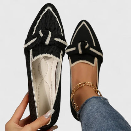 Maricela | Mocasines estilo moderno