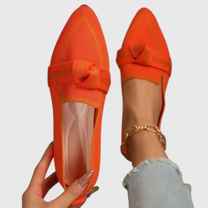 Maricela | Mocasines estilo moderno