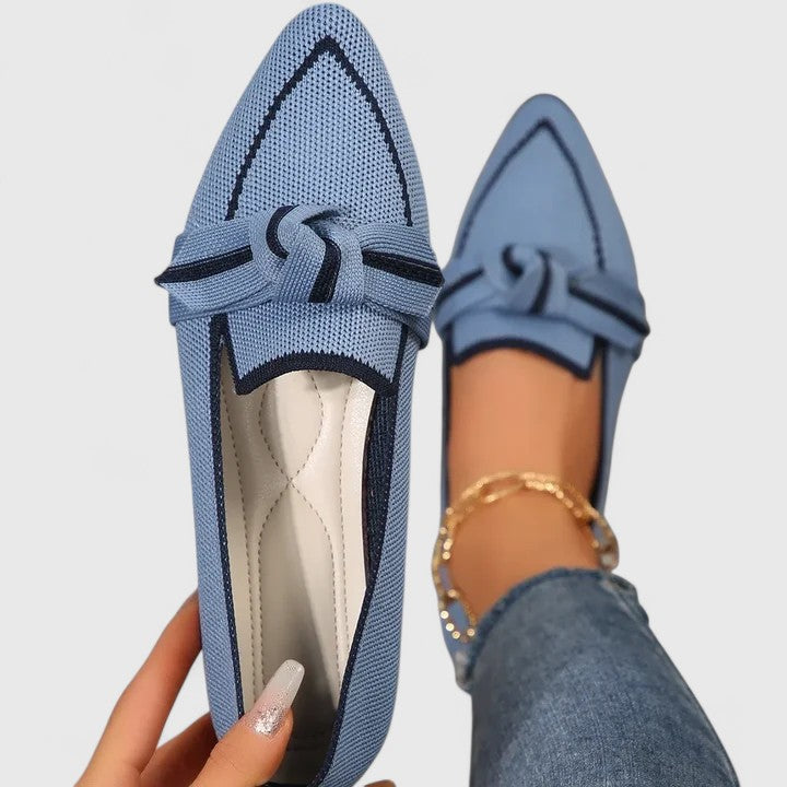 Maricela | Mocasines estilo moderno
