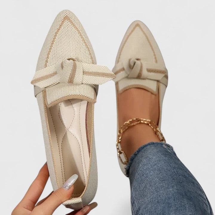 Maricela | Mocasines estilo moderno