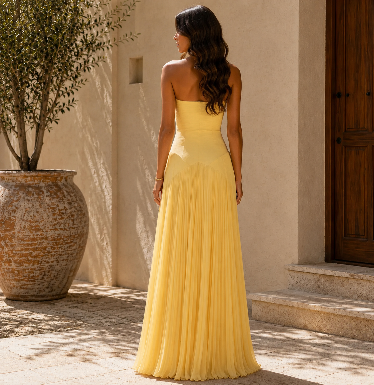 Vestido Virelle