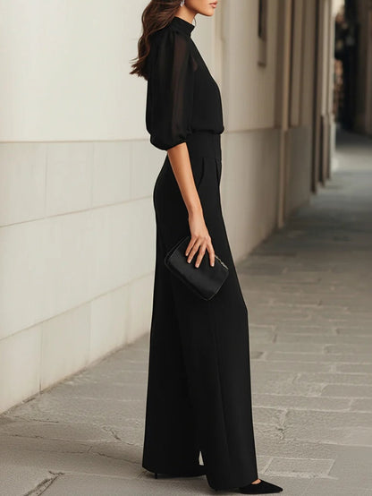 Vivian | Conjunto de Tres Piezas Elegante