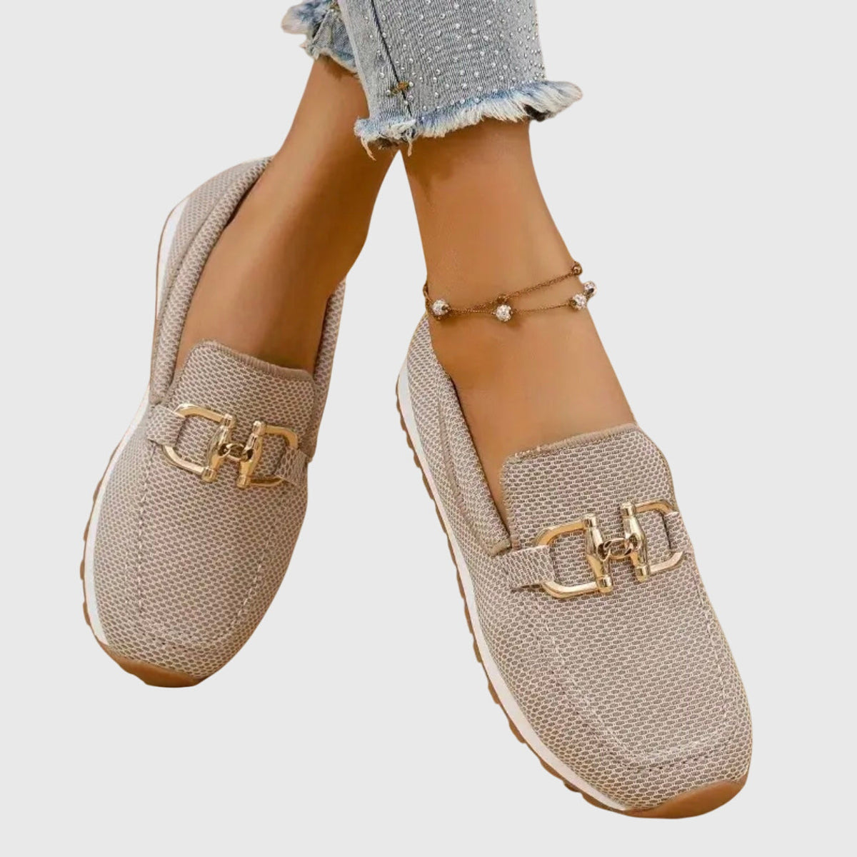 Sofia | Mocasines cómodos y elegantes