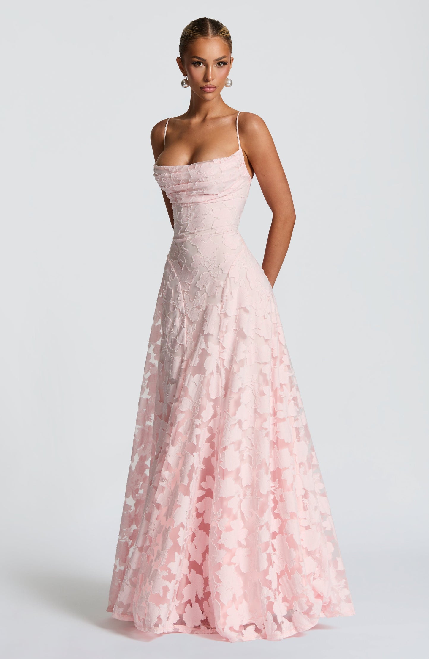 Vestido Monéir