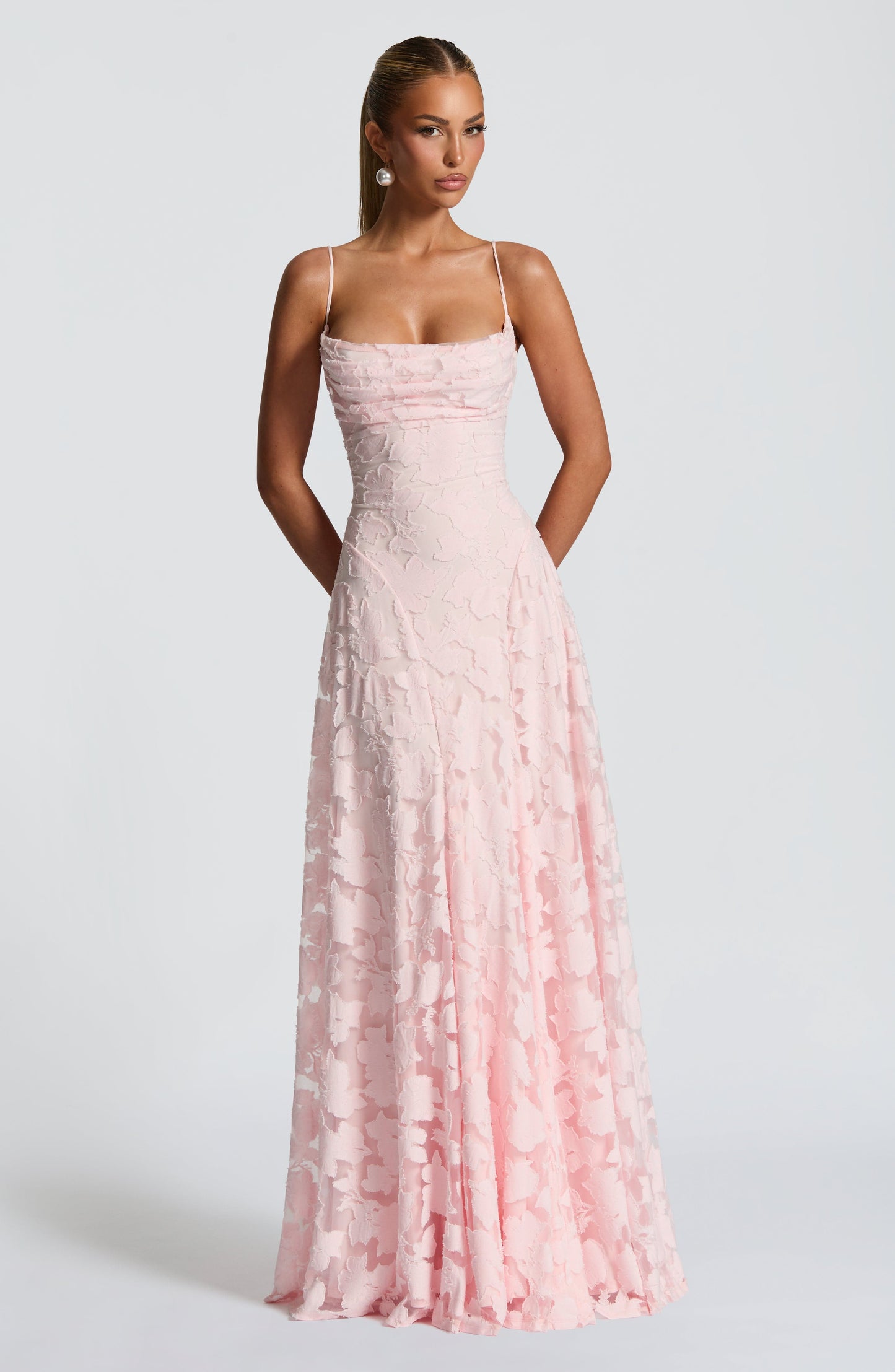 Vestido Monéir