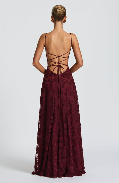 Vestido Monéir
