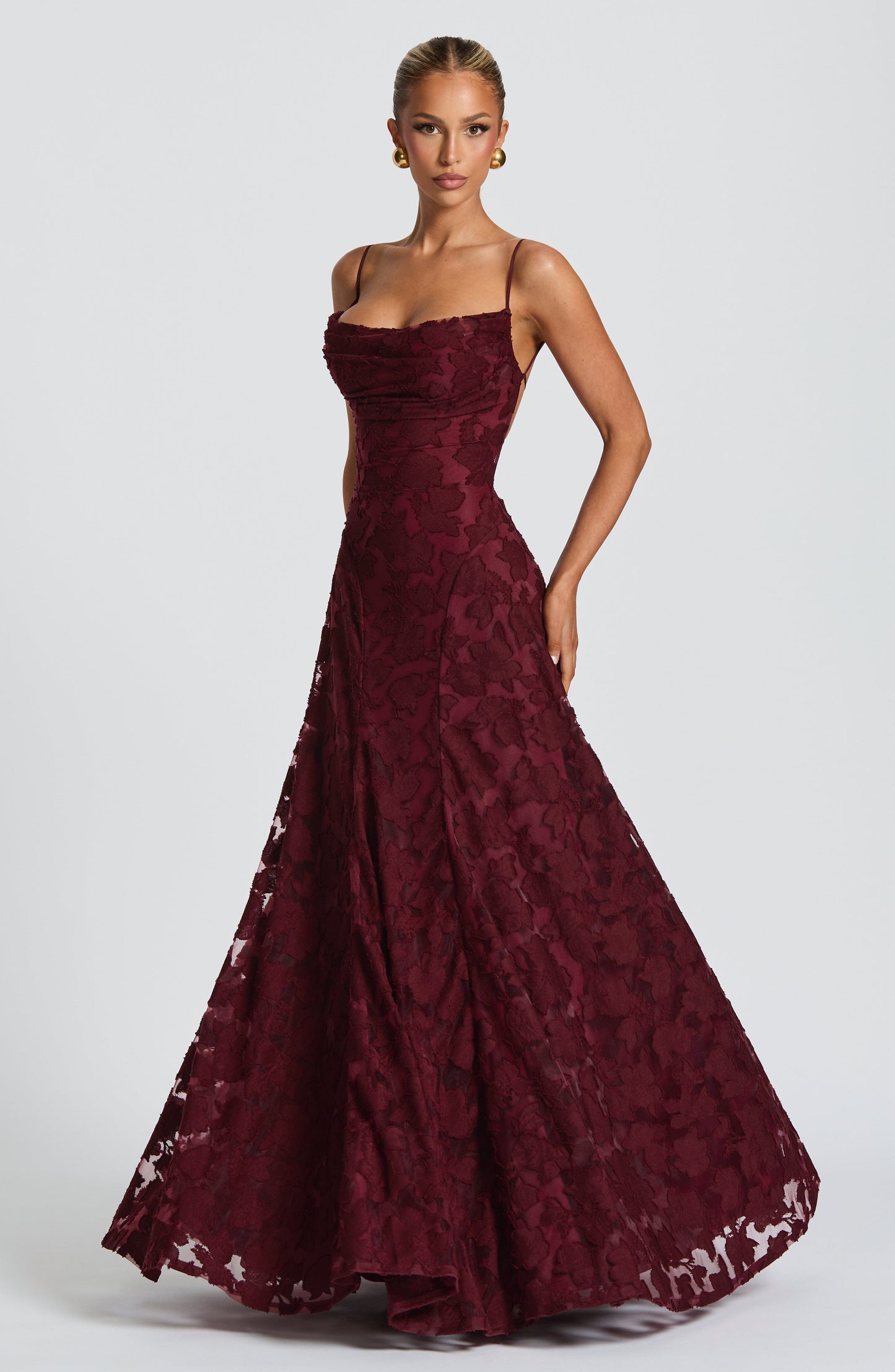 Vestido Monéir
