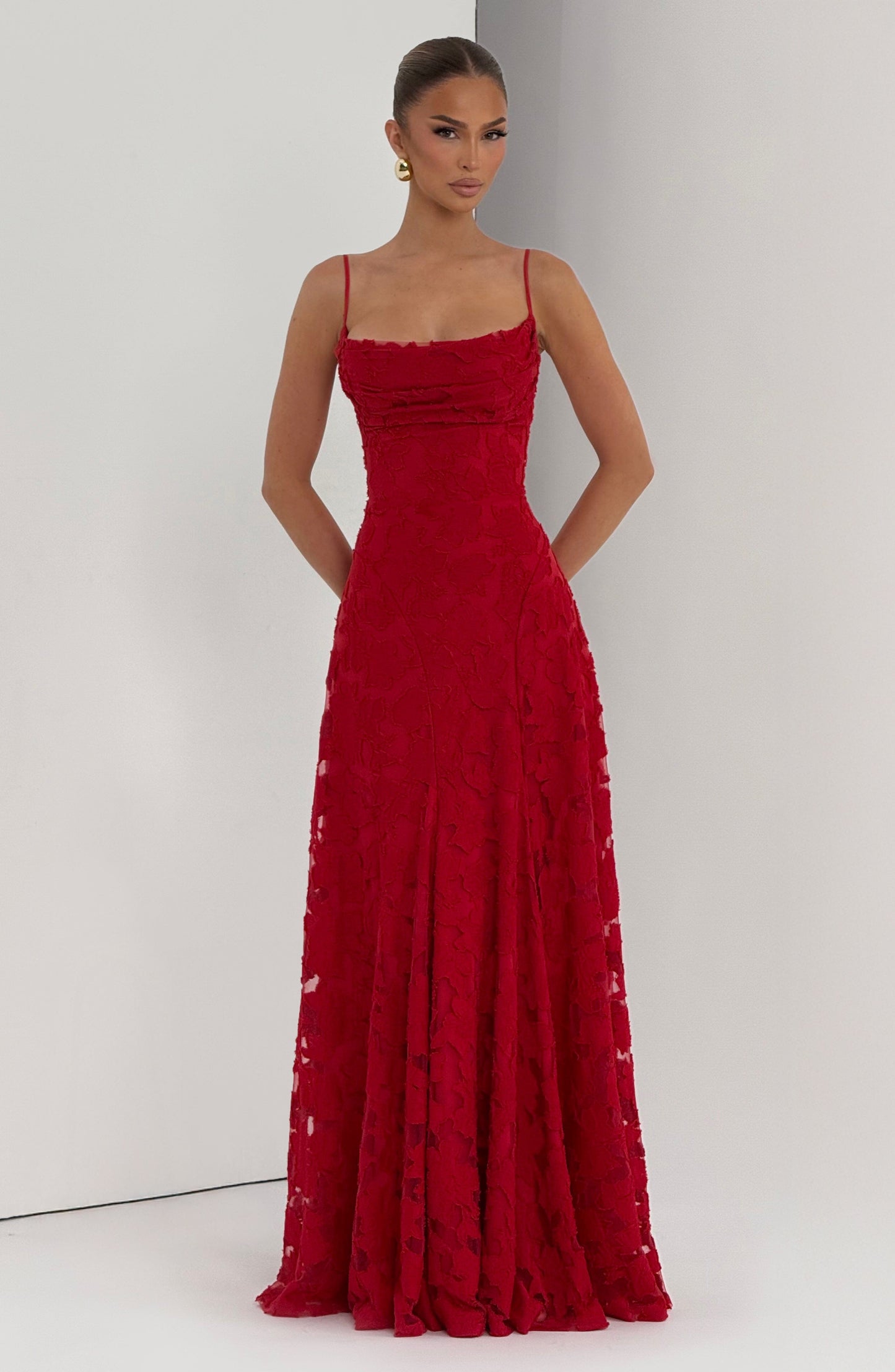 Vestido Monéir