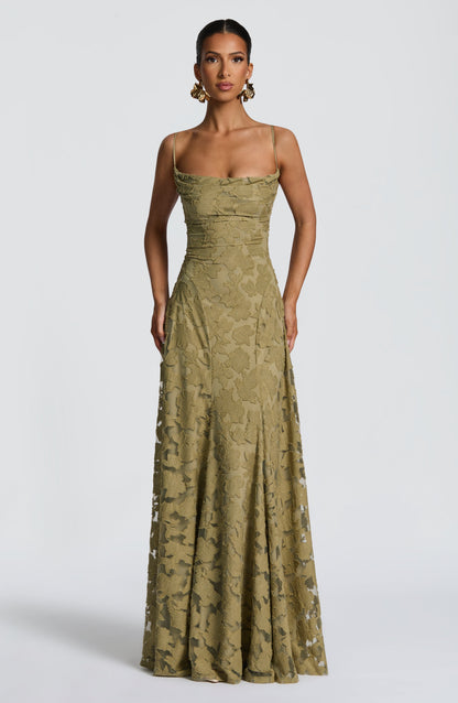 Vestido Monéir