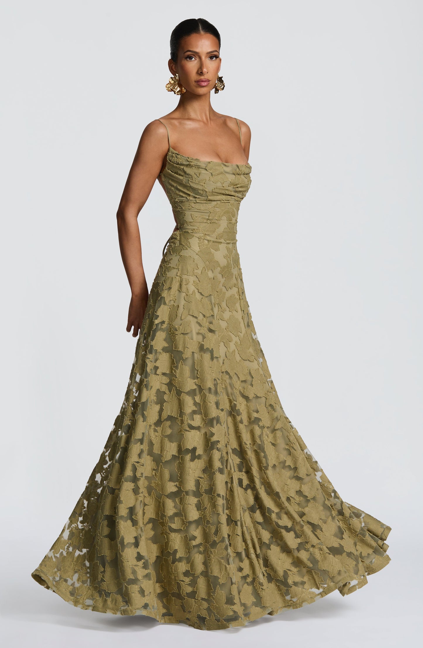 Vestido Monéir