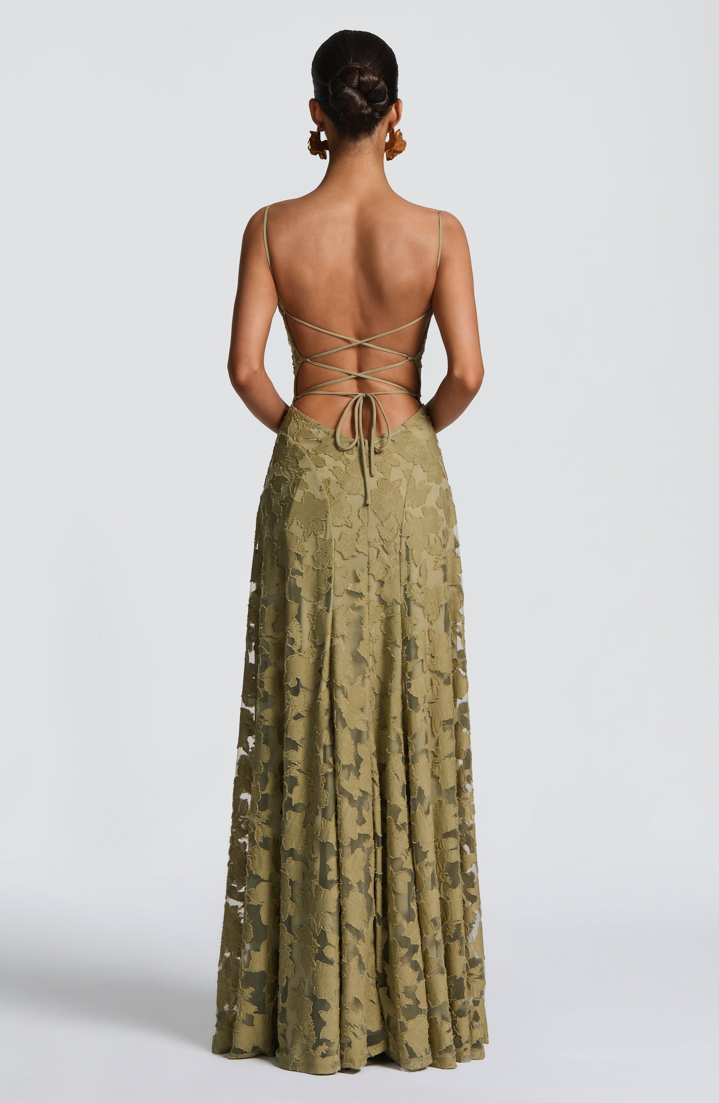 Vestido Monéir