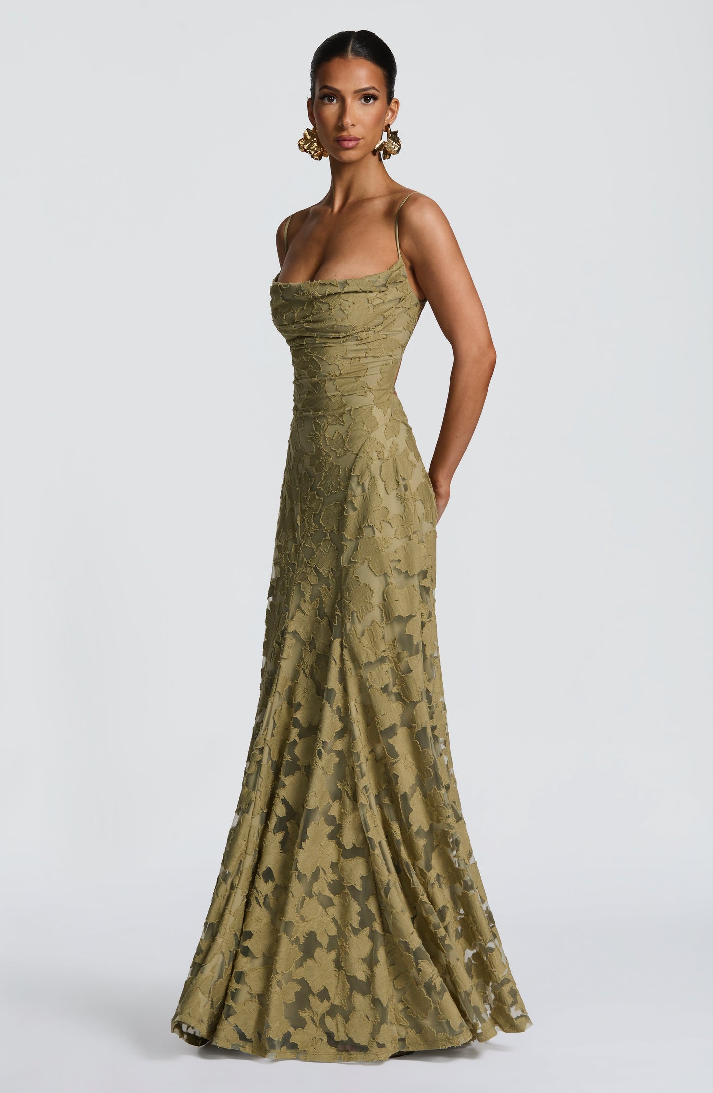 Vestido Monéir